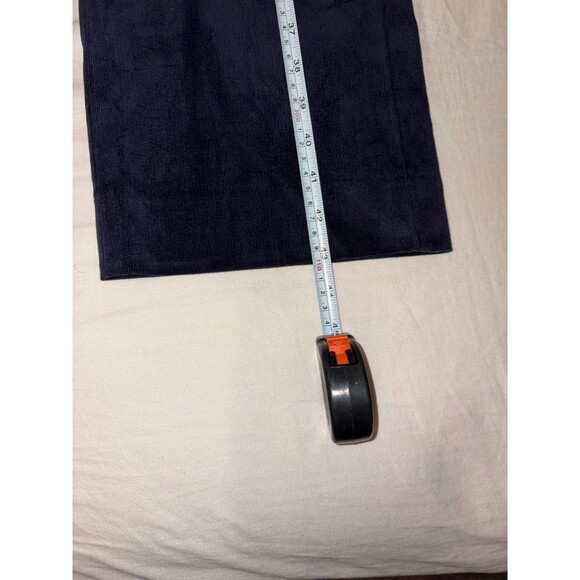 NWT Banana Republic blue dress pants Logan Courdary  Original Cost 98.00 - Picture 5 of 10